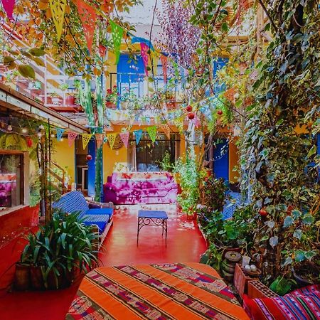 فندق La Casa De Carmen كوسكو المظهر الخارجي الصورة