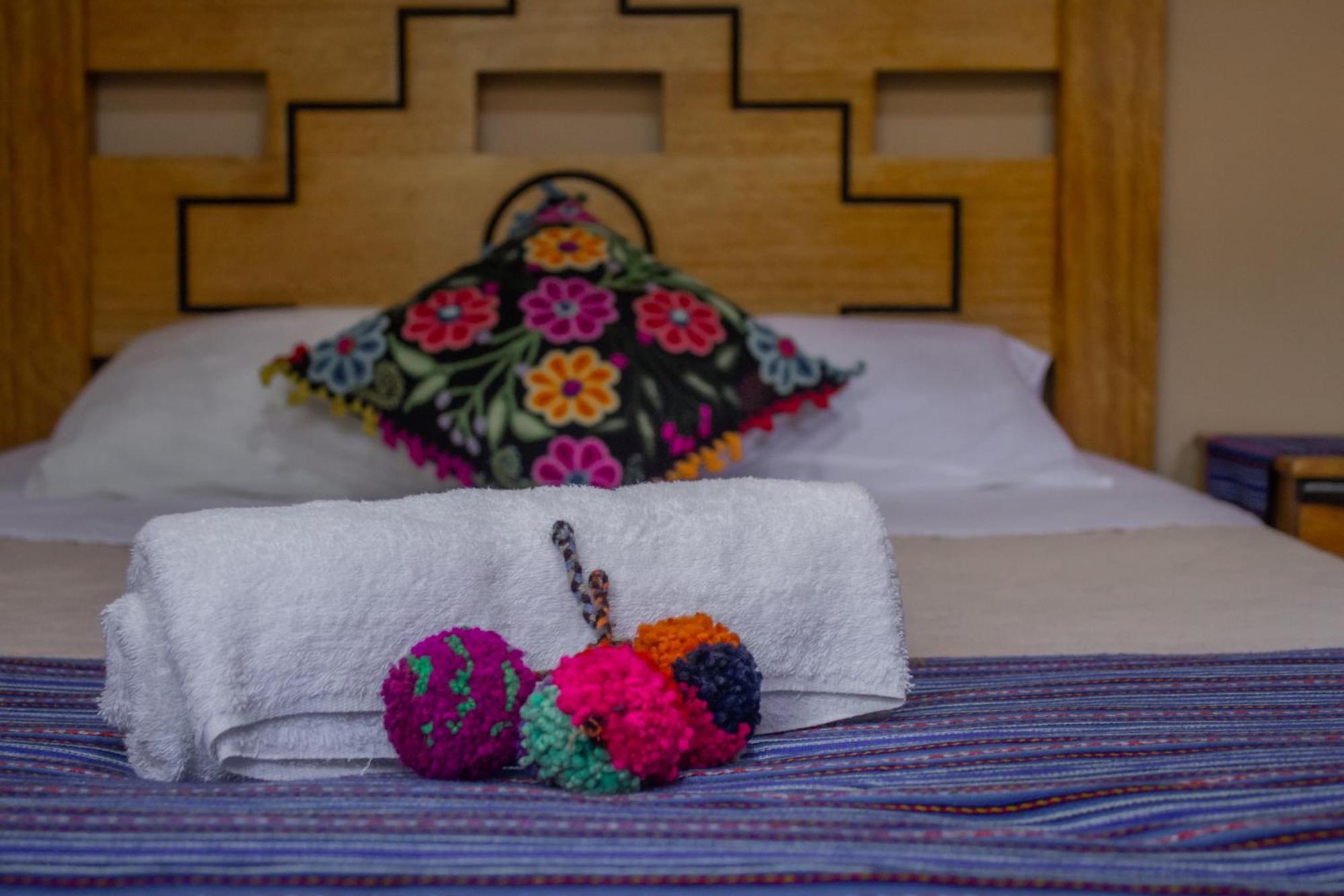 فندق La Casa De Carmen كوسكو المظهر الخارجي الصورة